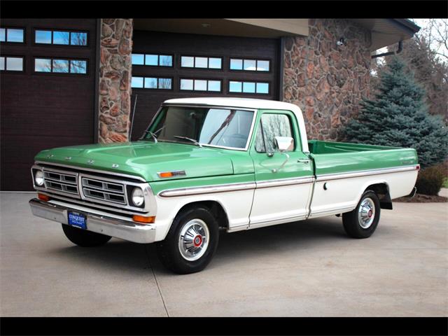 1972 Ford F100 (CC-1584426) for sale in Greeley, Colorado