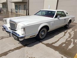 1979 Lincoln Mark V (CC-1584431) for sale in Sioux Falls, South Dakota