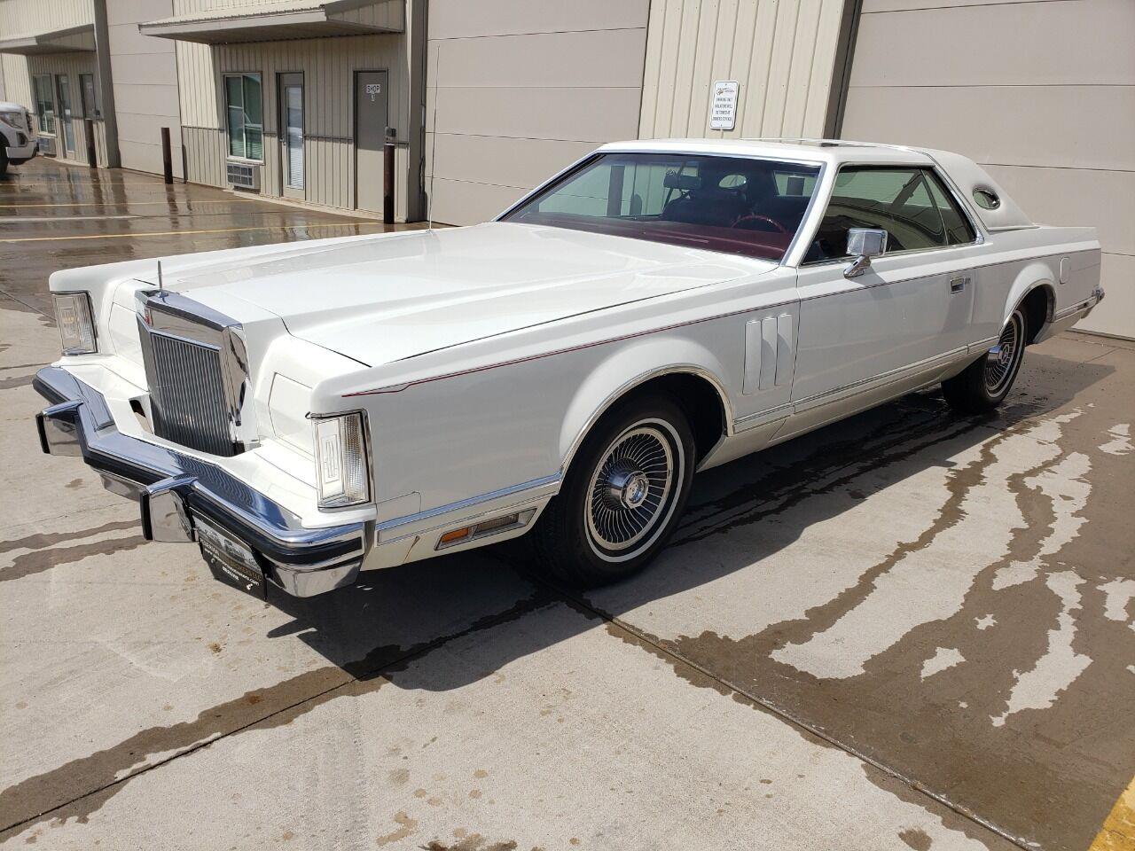 1979 Lincoln Mark V for Sale | ClassicCars.com | CC-1584431