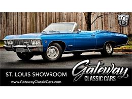 1967 Chevrolet Impala (CC-1584451) for sale in O'Fallon, Illinois