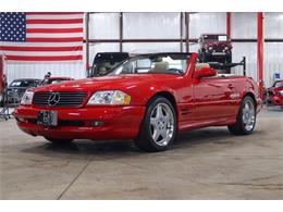 1999 Mercedes-Benz SL500 (CC-1580447) for sale in Kentwood, Michigan