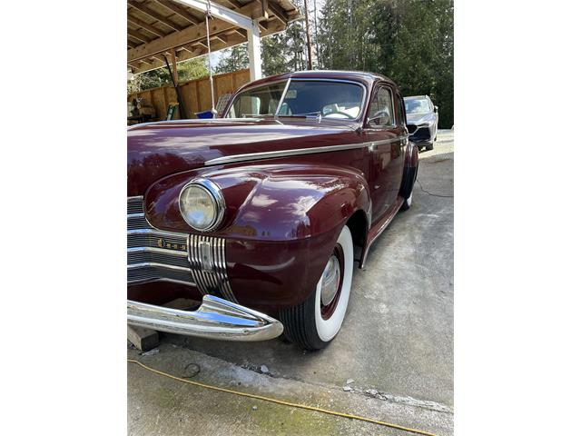 1940 Oldsmobile 90 (CC-1584481) for sale in Camano Island, Washington