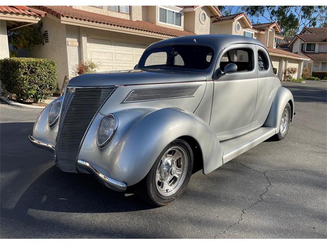 1937 Ford 5-Window Coupe (CC-1584485) for sale in Orange, California