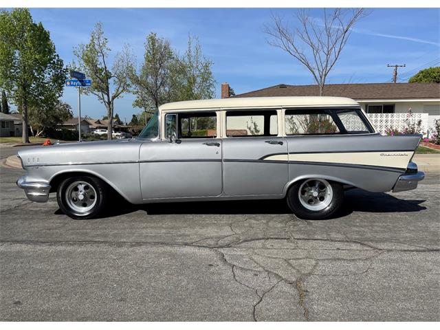 1957 Chevrolet Station Wagon (CC-1584487) for sale in Orange, California