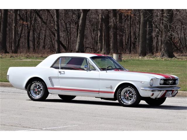 1965 Ford Mustang (CC-1584508) for sale in Alsip, Illinois