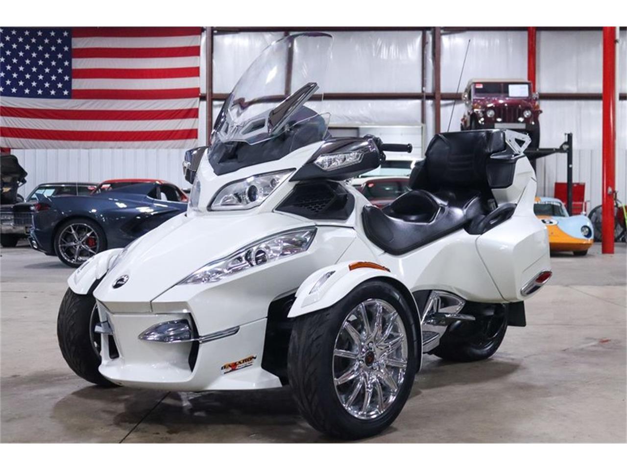 Can Am Spyder For Sale Near Me