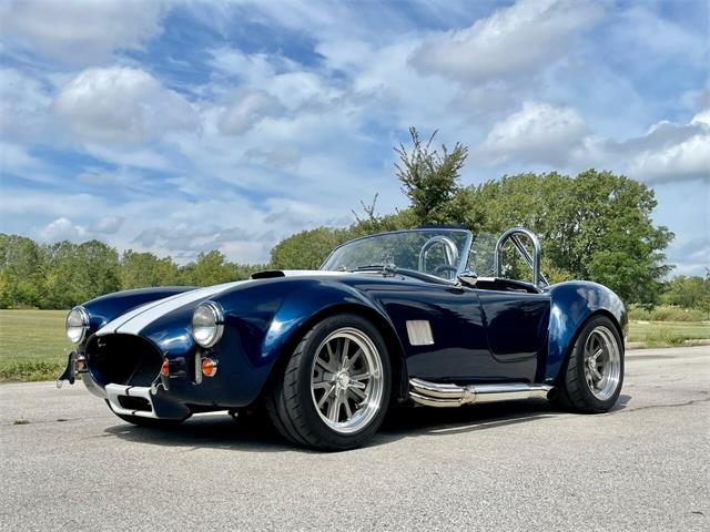 Classic Ford Cobra for Sale on ClassicCars.com