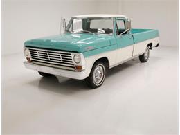 1967 Ford F100 (CC-1580454) for sale in Morgantown, Pennsylvania