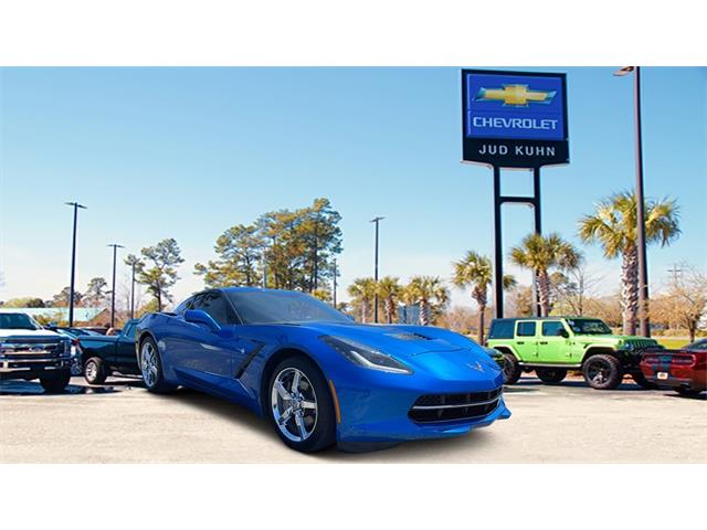 2014 Chevrolet Corvette Stingray (CC-1584556) for sale in Little River, South Carolina
