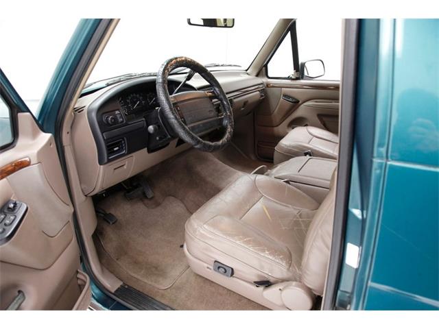 1996 Ford Bronco (CC-1580456) for sale in Morgantown, Pennsylvania