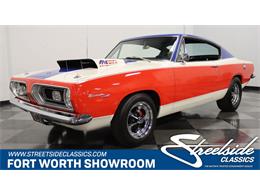 1967 Plymouth Barracuda (CC-1580457) for sale in Ft Worth, Texas