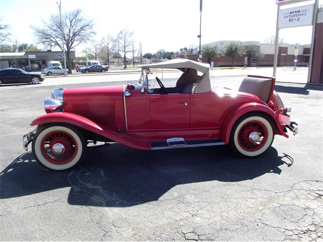 1931 Chrysler Coupe (CC-1584577) for sale in Wichita Falls, Texas