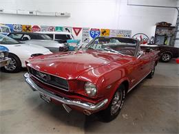 1966 Ford Mustang (CC-1584592) for sale in POMPANO, Florida