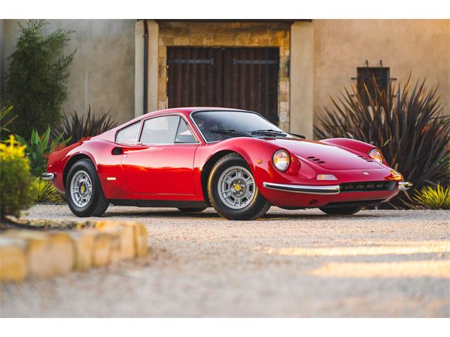 1973 Ferrari Dino (CC-1584595) for sale in Monterey, California