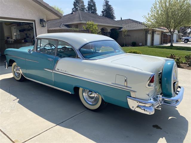 1955 Chevrolet Bel Air (CC-1584599) for sale in Bakersfield, California