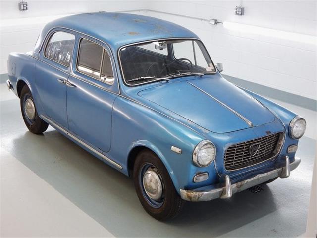 1961 Lancia Appia (CC-1584608) for sale in Englewood, Colorado