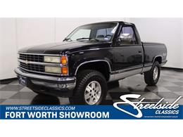 1991 Chevrolet Silverado (CC-1580461) for sale in Ft Worth, Texas