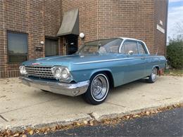 1962 Chevrolet Bel Air (CC-1584621) for sale in Addison, Illinois