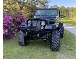 1984 Jeep CJ7 (CC-1584636) for sale in Gadsden, Alabama