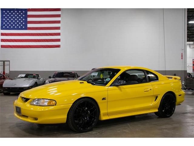 1995 Ford Mustang (CC-1584642) for sale in Kentwood, Michigan