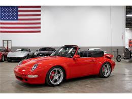 1995 Porsche 911 (CC-1584643) for sale in Kentwood, Michigan