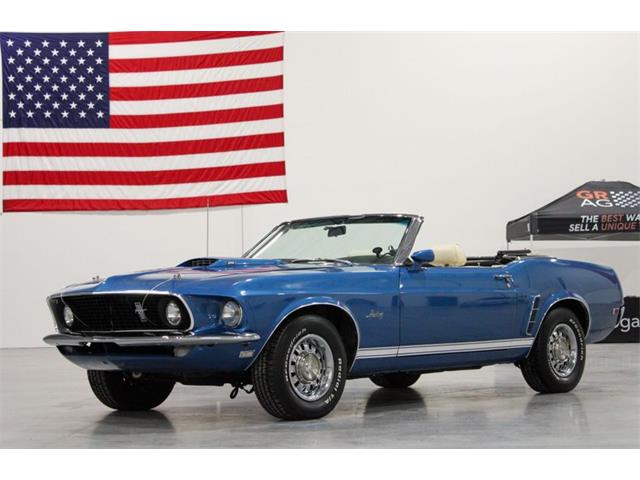 1969 Ford Mustang (CC-1584644) for sale in Kentwood, Michigan