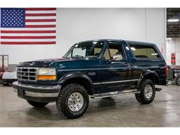 1995 Ford Bronco (CC-1584651) for sale in Kentwood, Michigan