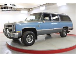 1987 Chevrolet Suburban (CC-1584667) for sale in Denver , Colorado