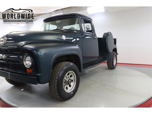 1956 Ford F250 (CC-1584670) for sale in Denver , Colorado