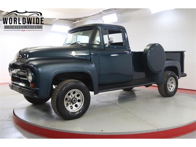 1956 Ford F250 (CC-1584670) for sale in Denver , Colorado