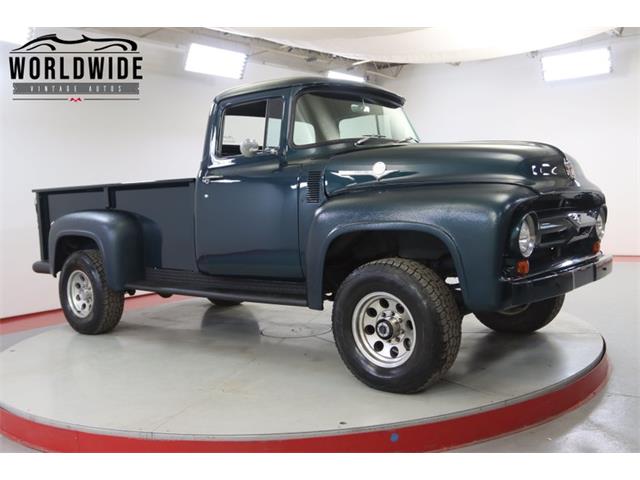 1956 Ford F250 (CC-1584670) for sale in Denver , Colorado