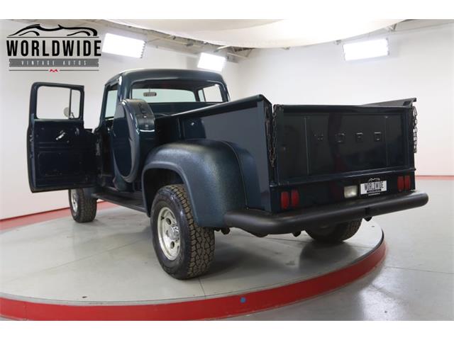 1956 Ford F250 (CC-1584670) for sale in Denver , Colorado