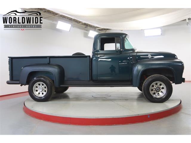 1956 Ford F250 (CC-1584670) for sale in Denver , Colorado