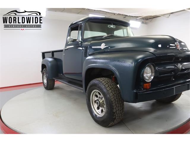 1956 Ford F250 (CC-1584670) for sale in Denver , Colorado