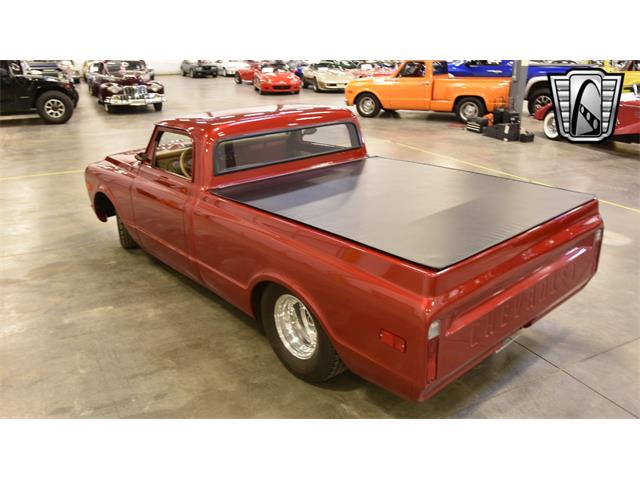 1969 Chevrolet C10 for Sale  | CC-1584673