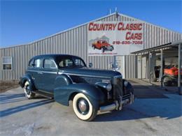 1938 LaSalle Sedan (CC-1584692) for sale in Staunton, Illinois