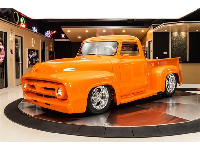 1953 Ford F100 (CC-1584693) for sale in Plymouth, Michigan