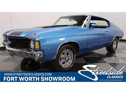 1972 Chevrolet Chevelle (CC-1580470) for sale in Ft Worth, Texas