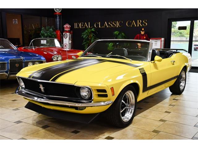 1970 Ford Mustang (CC-1584708) for sale in Venice, Florida