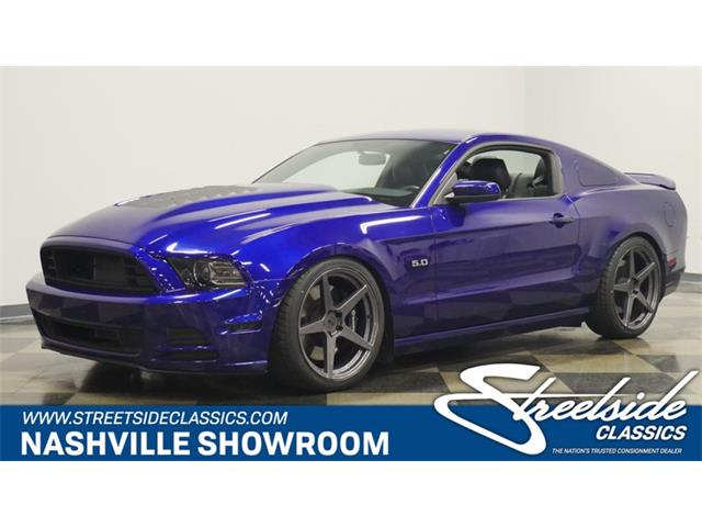 2013 Ford Mustang (CC-1580471) for sale in Lavergne, Tennessee