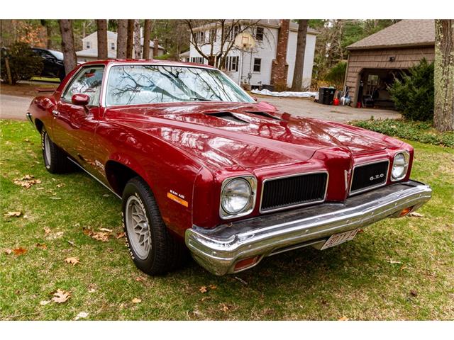 1973 Pontiac GTO (CC-1584736) for sale in Framingham, Maine