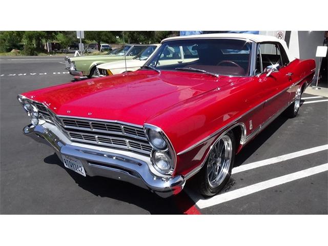 1967 Ford Galaxie (CC-1584764) for sale in Laguna Beach, California