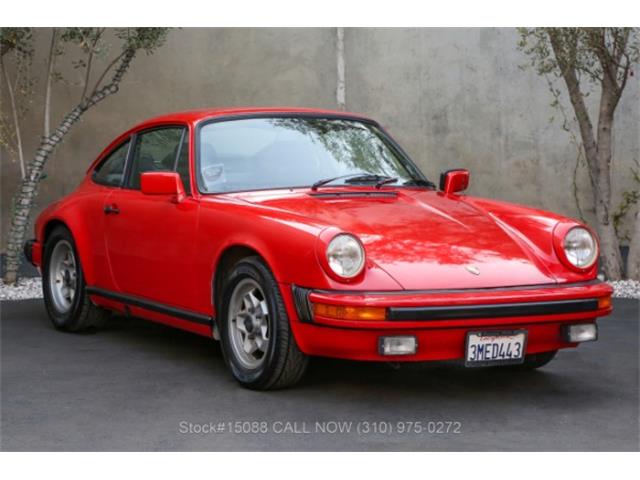 1978 Porsche 911SC (CC-1580477) for sale in Beverly Hills, California