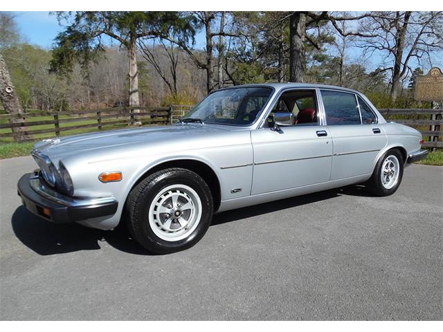 1987 Jaguar XJ6 (CC-1584771) for sale in Orlando, Florida