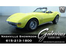 1970 Chevrolet Corvette (CC-1584799) for sale in O'Fallon, Illinois