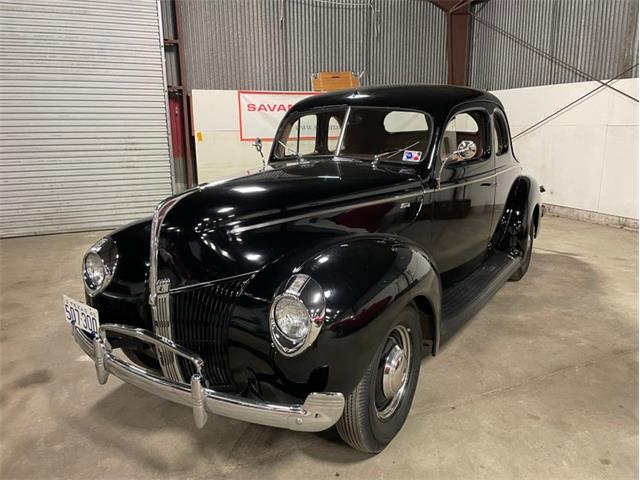 1940 Ford Business Coupe (CC-1584807) for sale in Savannah, Georgia