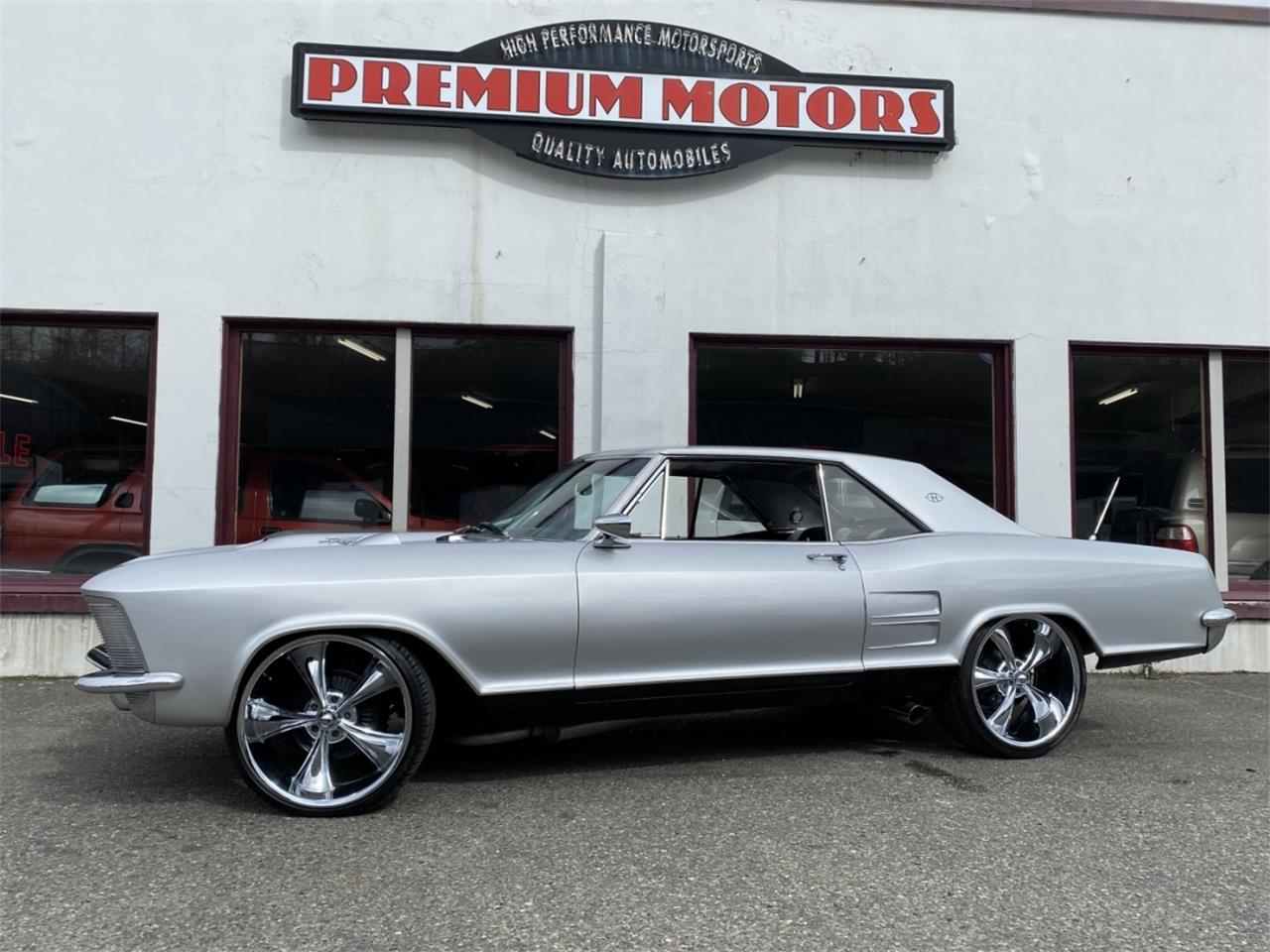 1963 Buick Riviera for Sale | ClassicCars.com | CC-1584809