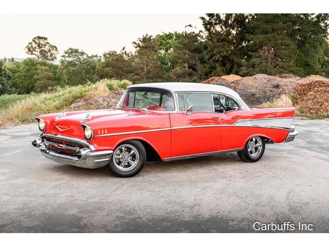 1957 Chevrolet Bel Air (CC-1584813) for sale in Concord, California