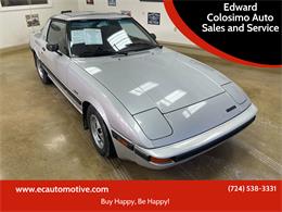 1984 Mazda RX-7 (CC-1584818) for sale in Evans City, Pennsylvania