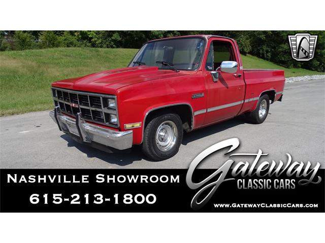 1987 GMC 1500 (CC-1584832) for sale in O'Fallon, Illinois